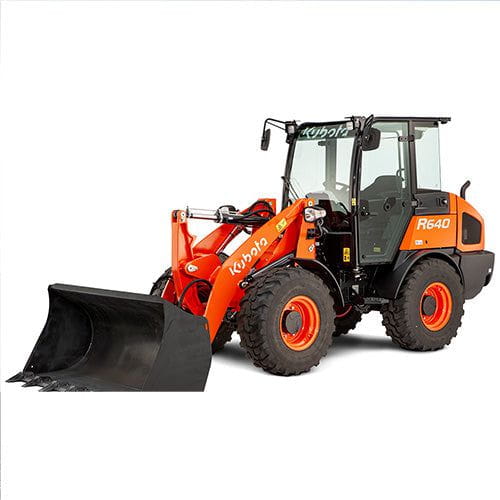 R640 | Kubota