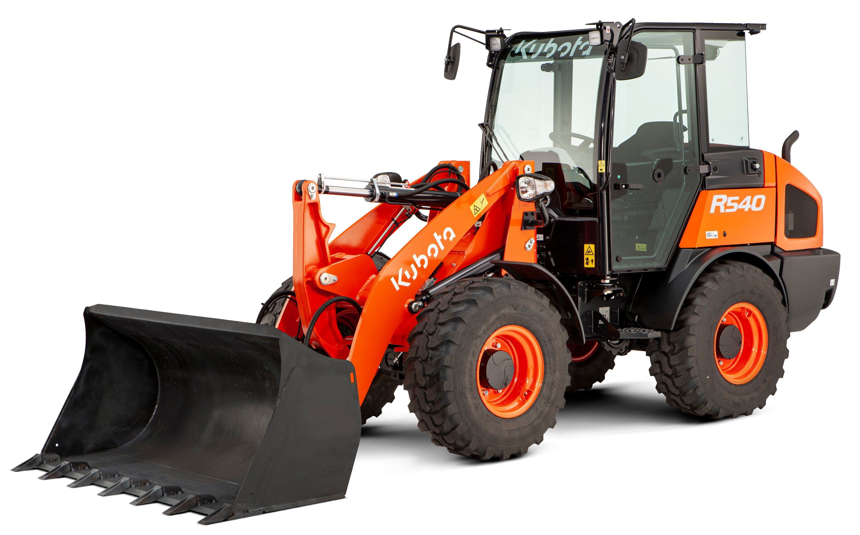 Kubota R540 - Rental