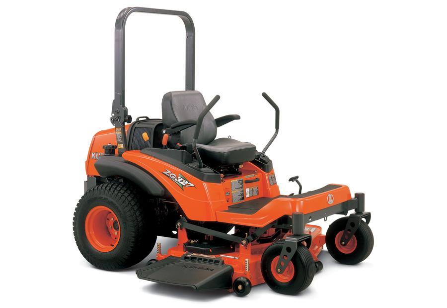 ZG300 Series | Kubota