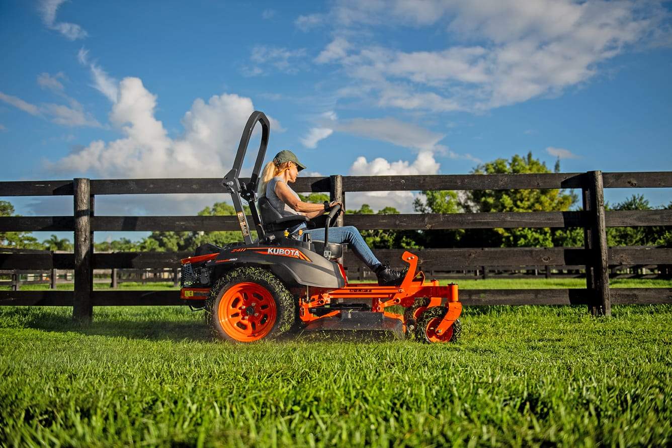 Z400 Series | Kubota