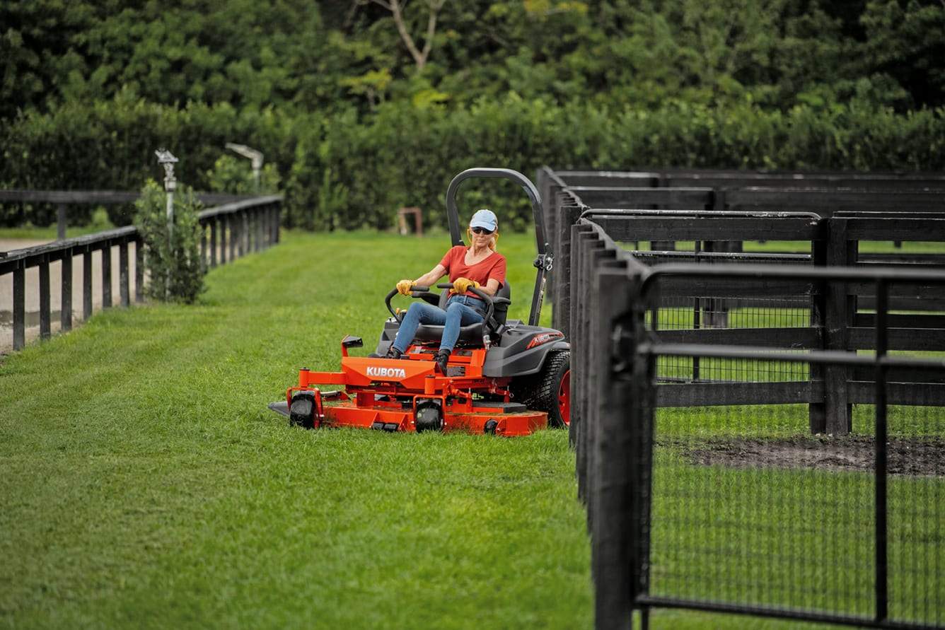 Z400 Series | Kubota