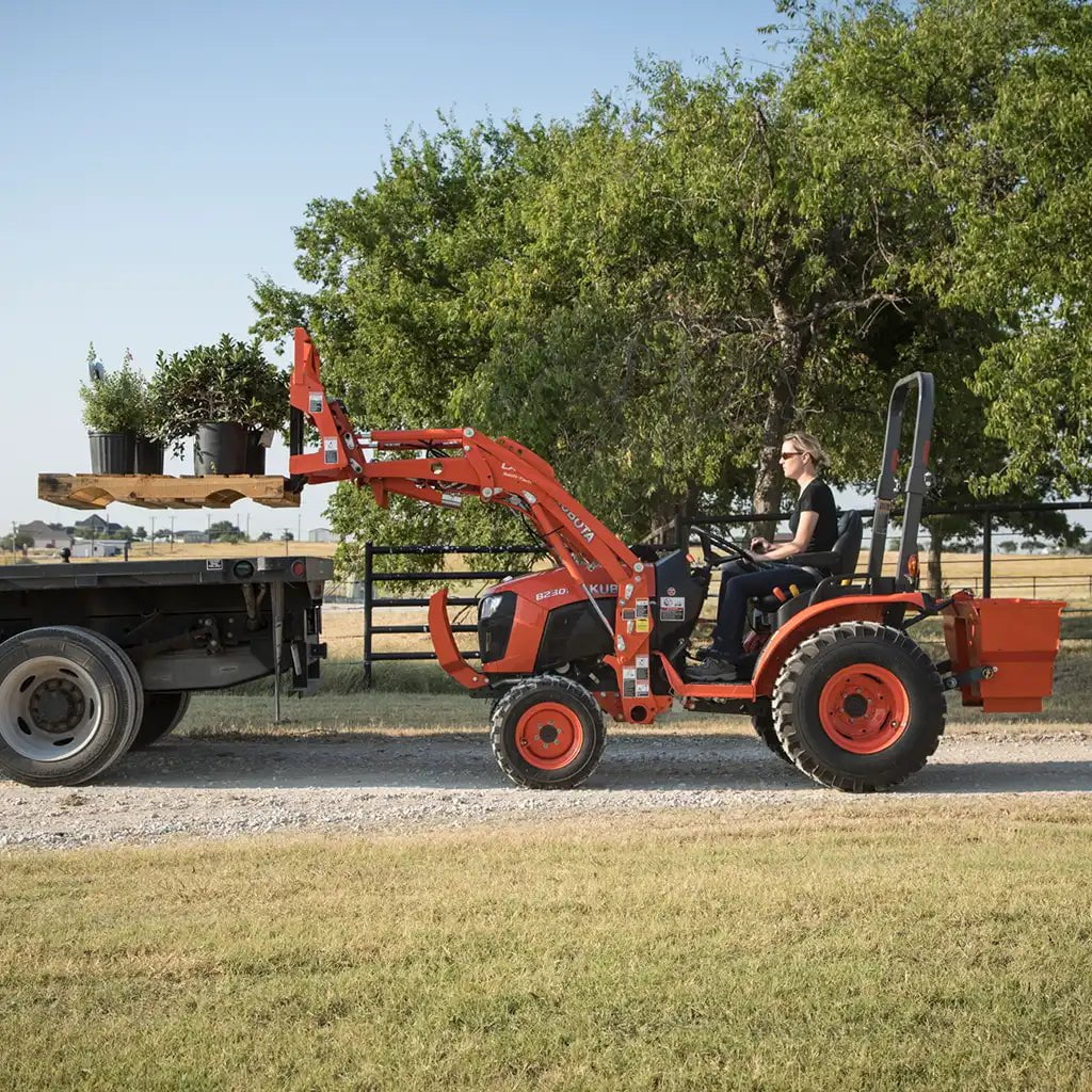 B2301 | Kubota