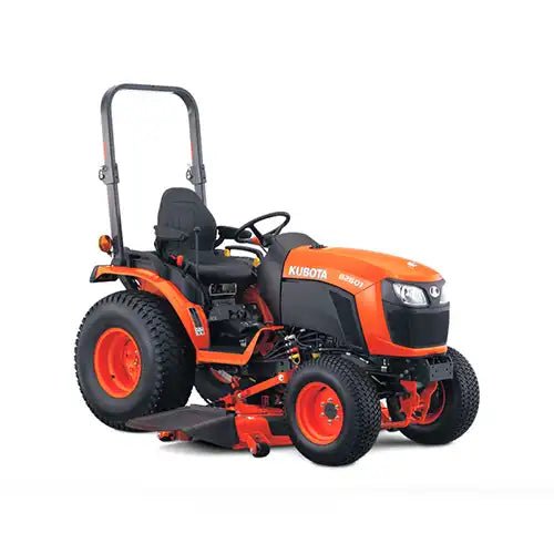 B2601HSD | Kubota