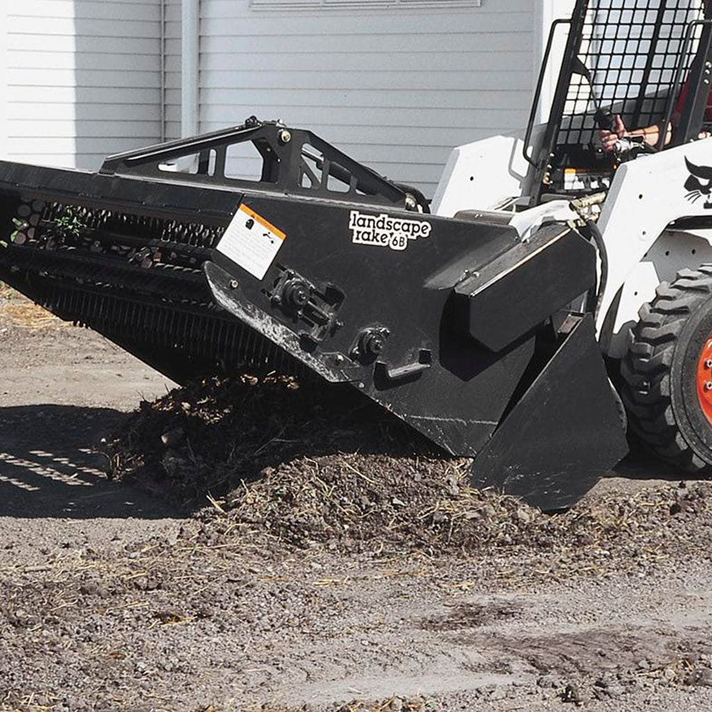 Landscape Rake - Rental