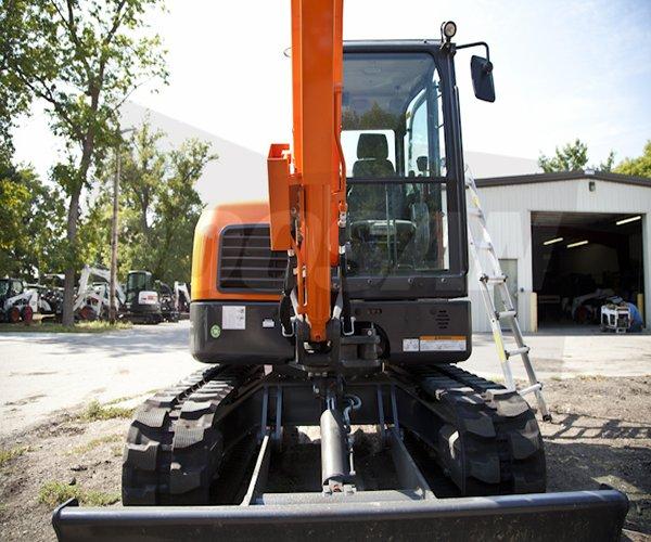 DX63-3 | Doosan