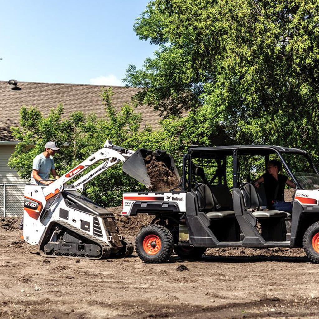 Bobcat MT100 Series - Rental