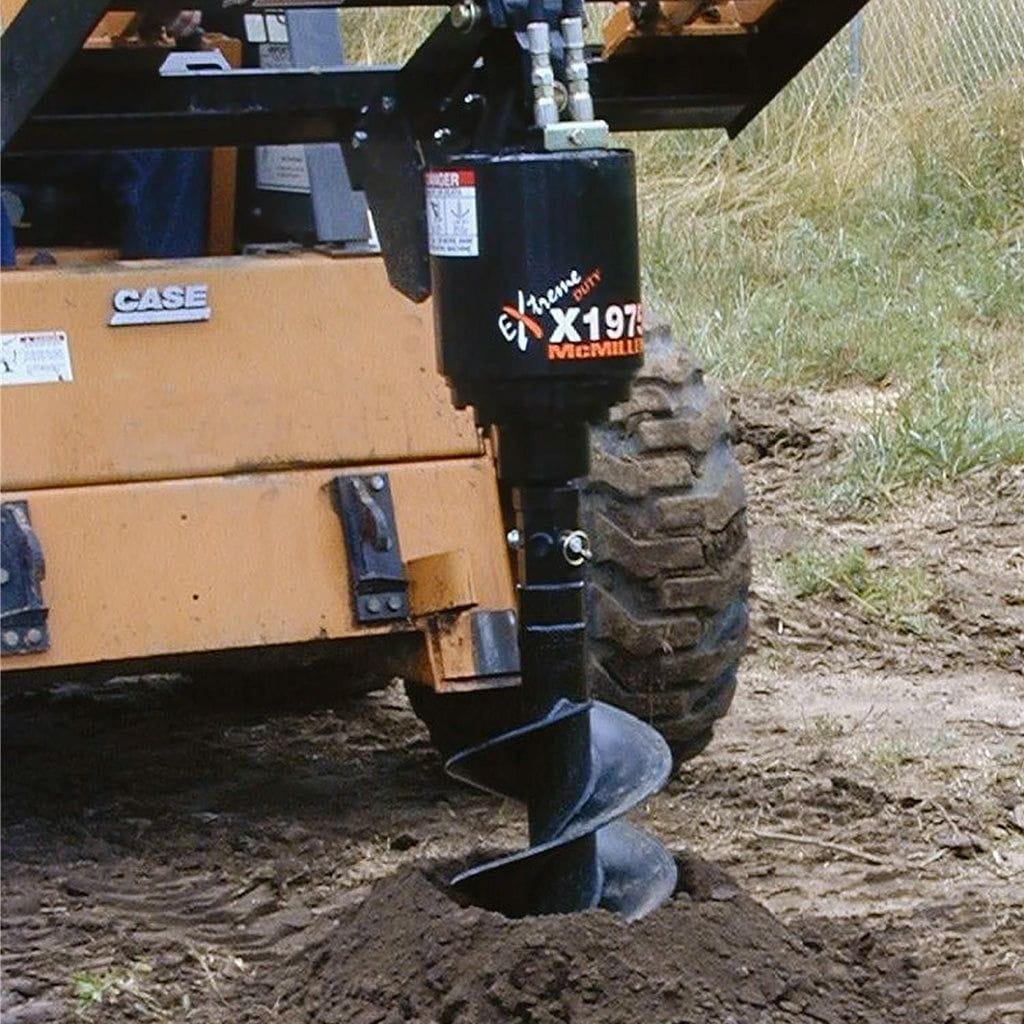 Auger Drive - 75D Series | Paladin