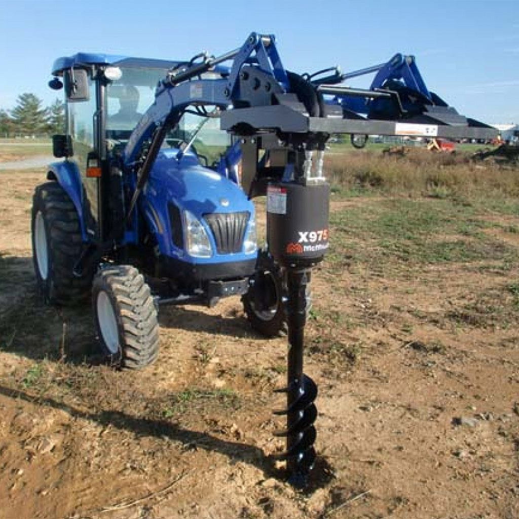 Auger Drive - 75D Series | Paladin