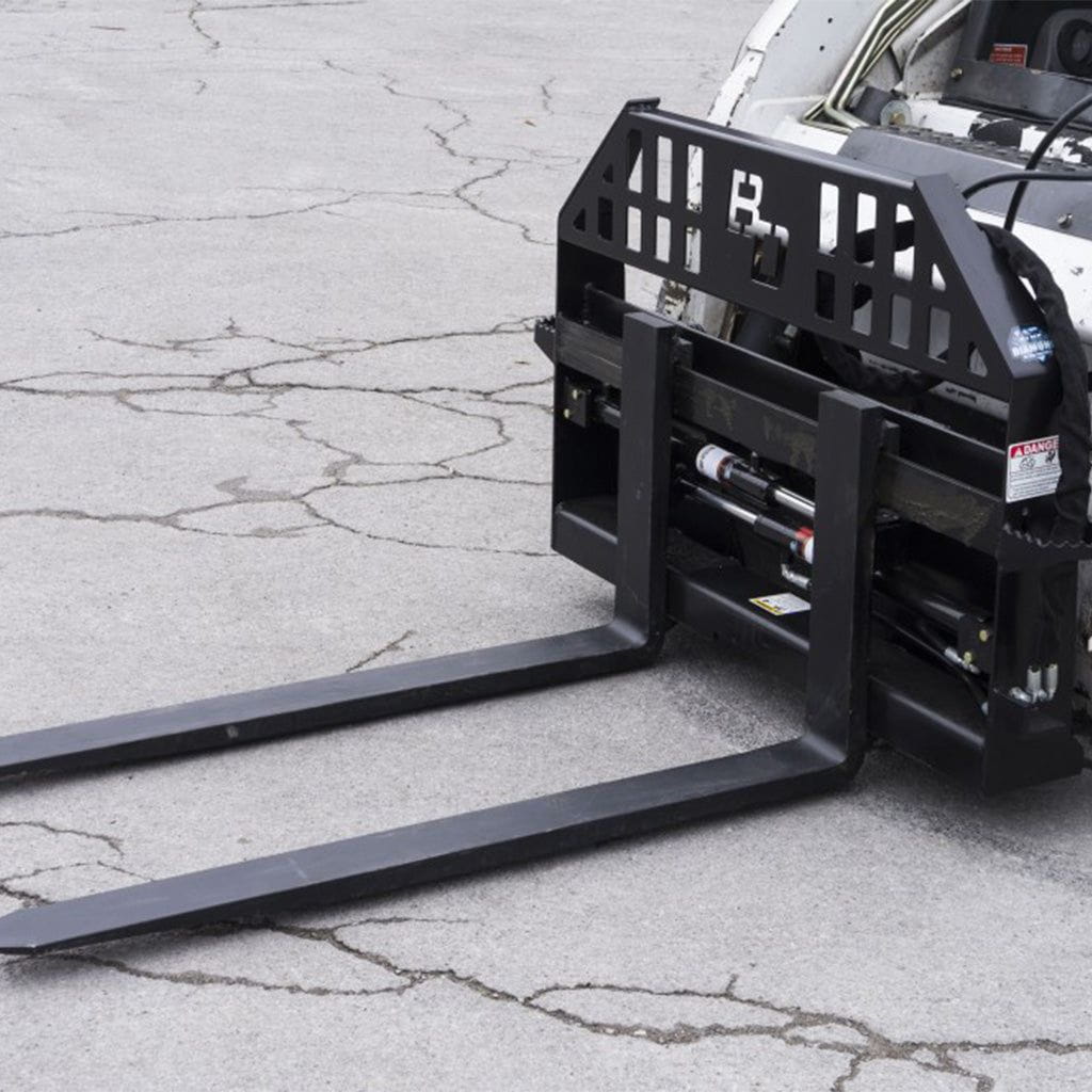 Hydraulic Pallet Forks | Blue Diamond