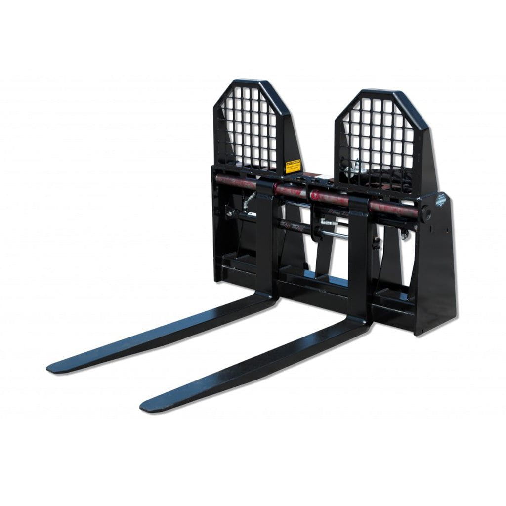 Hydraulic Pallet Forks | Blue Diamond