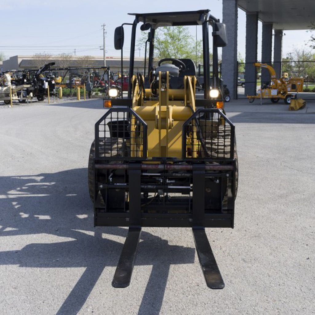 Hydraulic Pallet Forks | Blue Diamond