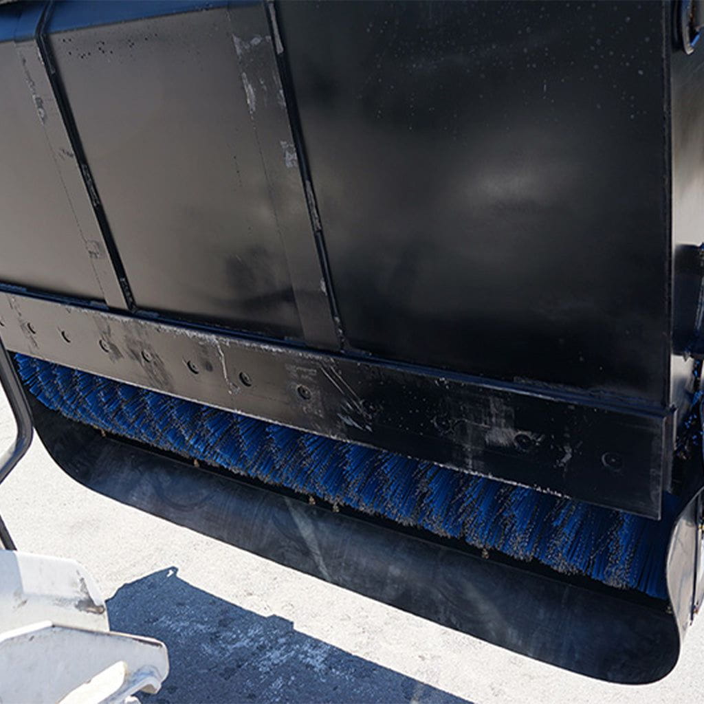 Pickup Broom | Blue Diamond