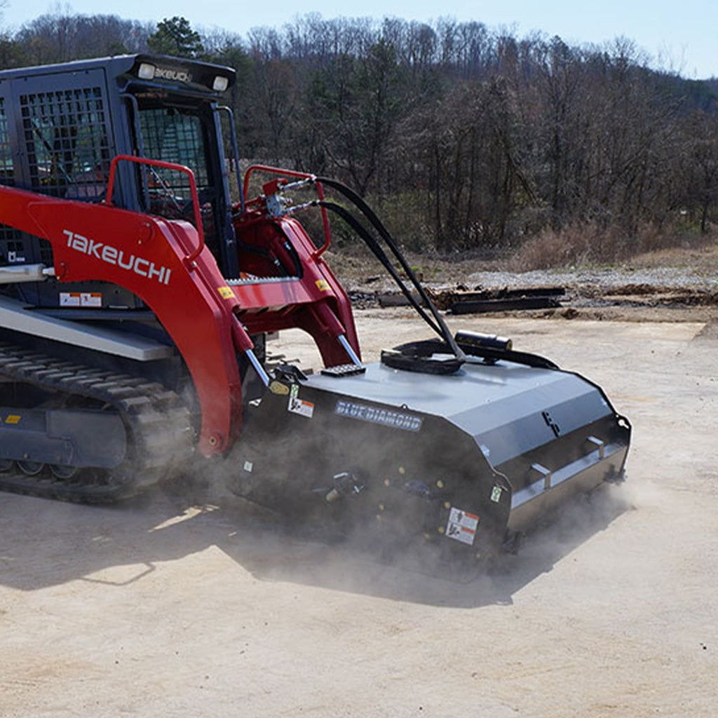 Pickup Broom | Blue Diamond