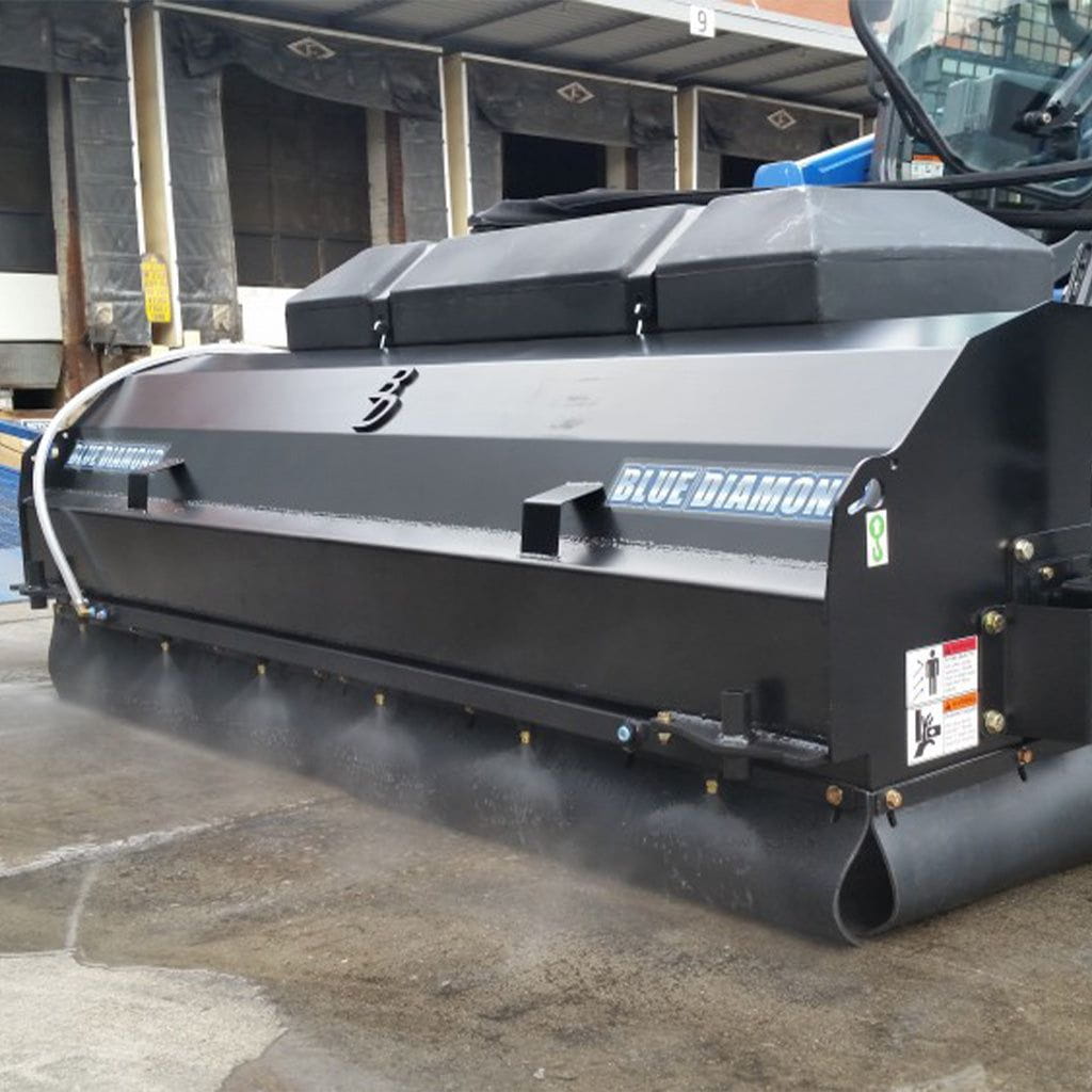 Pickup Broom | Blue Diamond