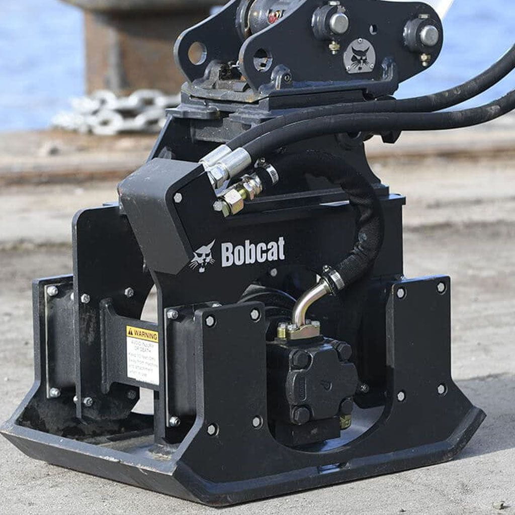 Plate Compactor - Rental