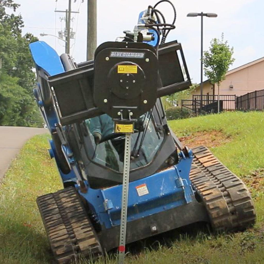 Vibrating Post Driver - Rental