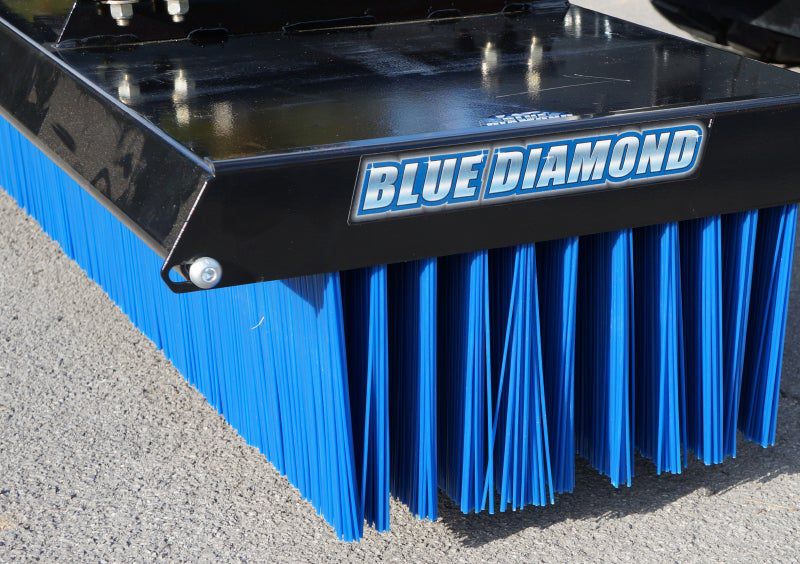 Push Broom | Blue Diamond