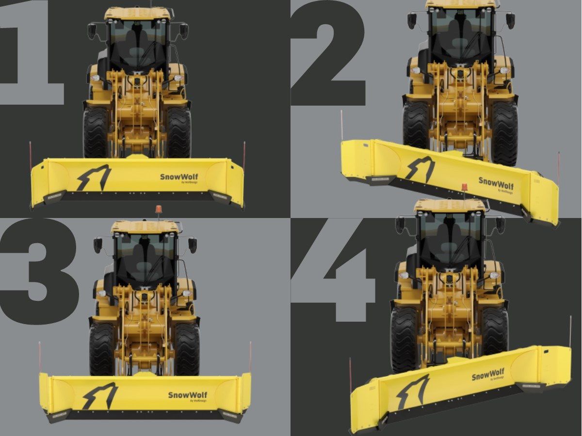 QuattroPlowHD | SnowWolf