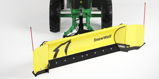 QuattroPlow TR | SnowWolf