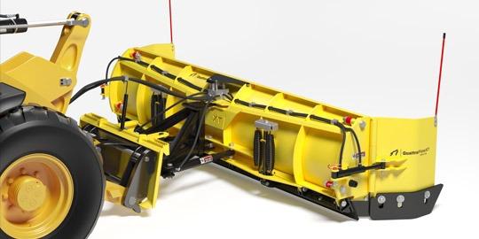 QuattroPlowXT | SnowWolf