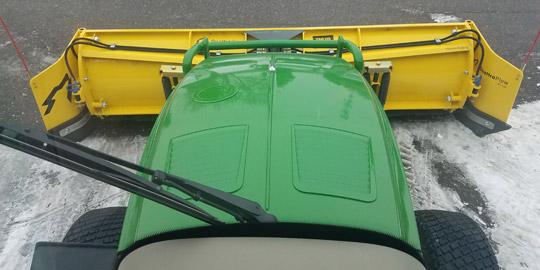 QuattroPlow TR | SnowWolf