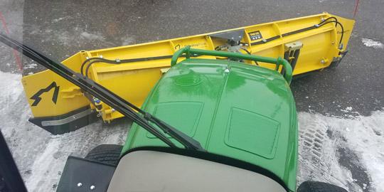 QuattroPlow TR | SnowWolf