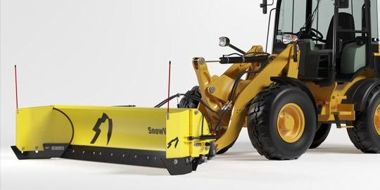 QuattroPlowXT | SnowWolf