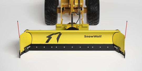 QuattroPlowXT | SnowWolf