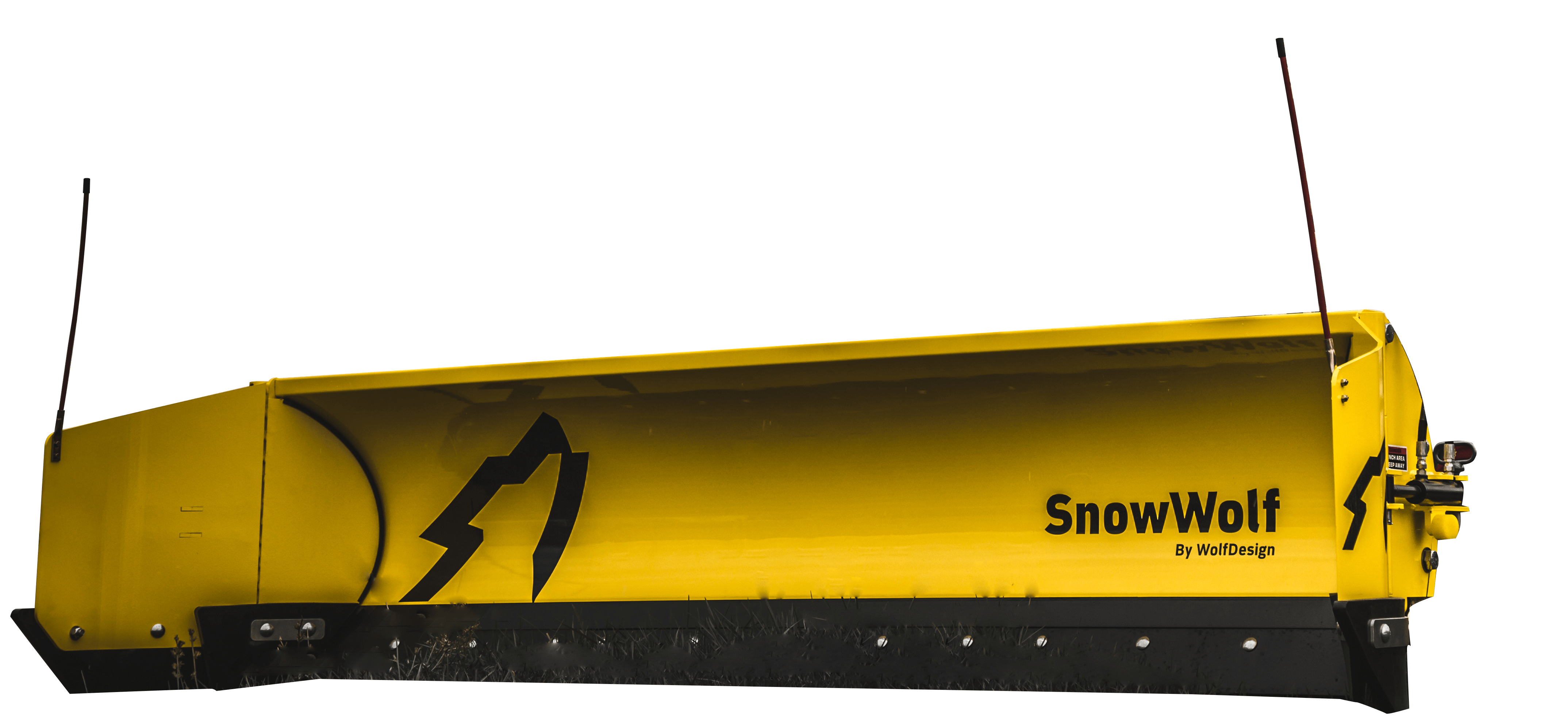 QuattroPlow | SnowWolf