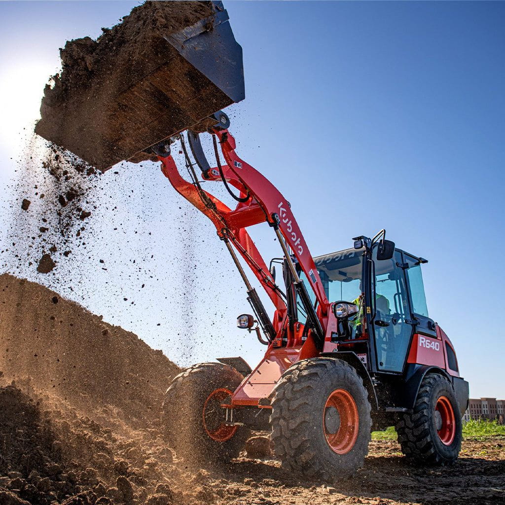 R640 | Kubota