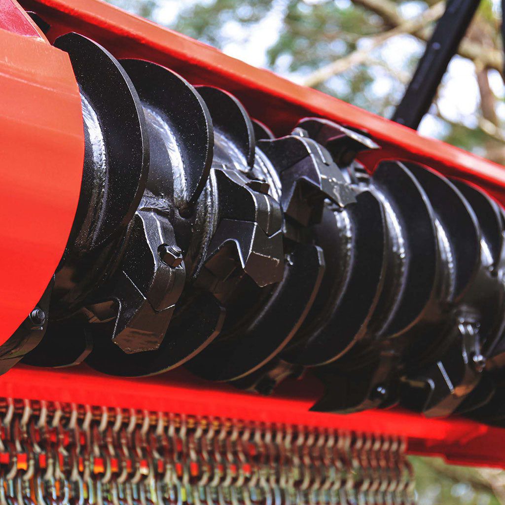 Bull Hog LF Mulcher - Rental