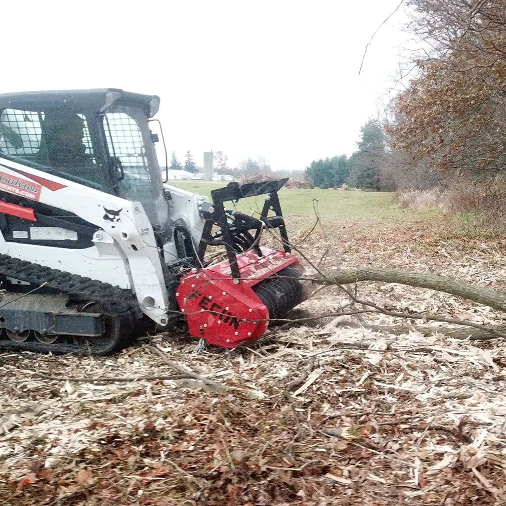 Bull Hog LF Mulcher - Rental