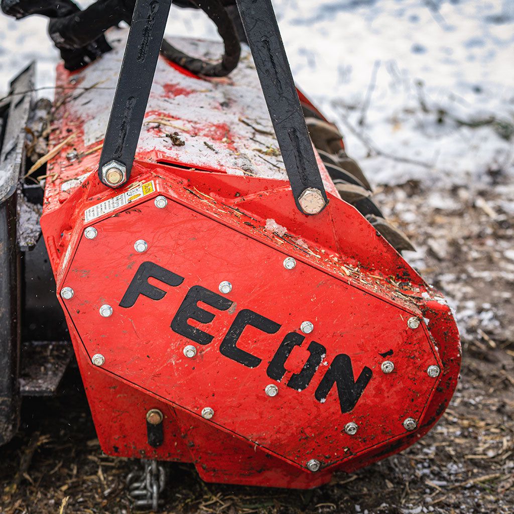 Bull Hog LF Mulcher - Rental