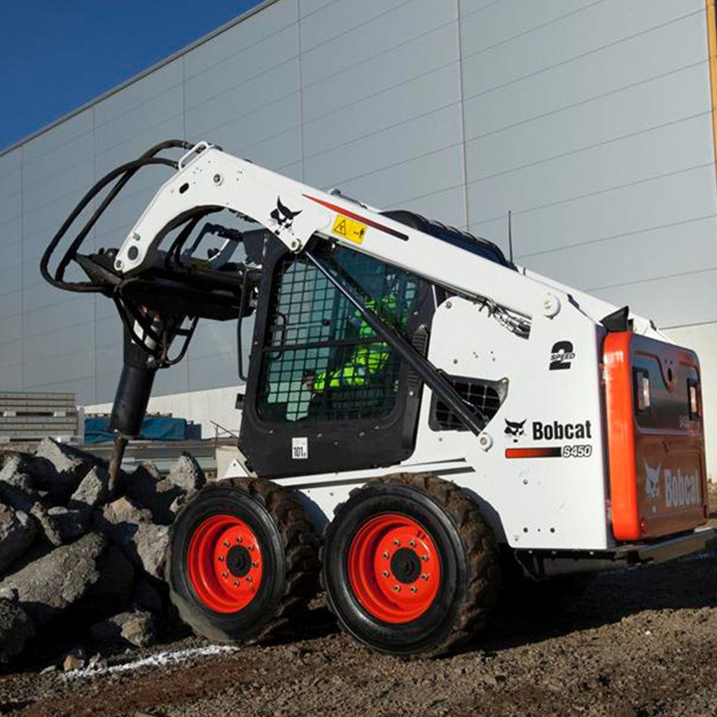 S450 | Bobcat