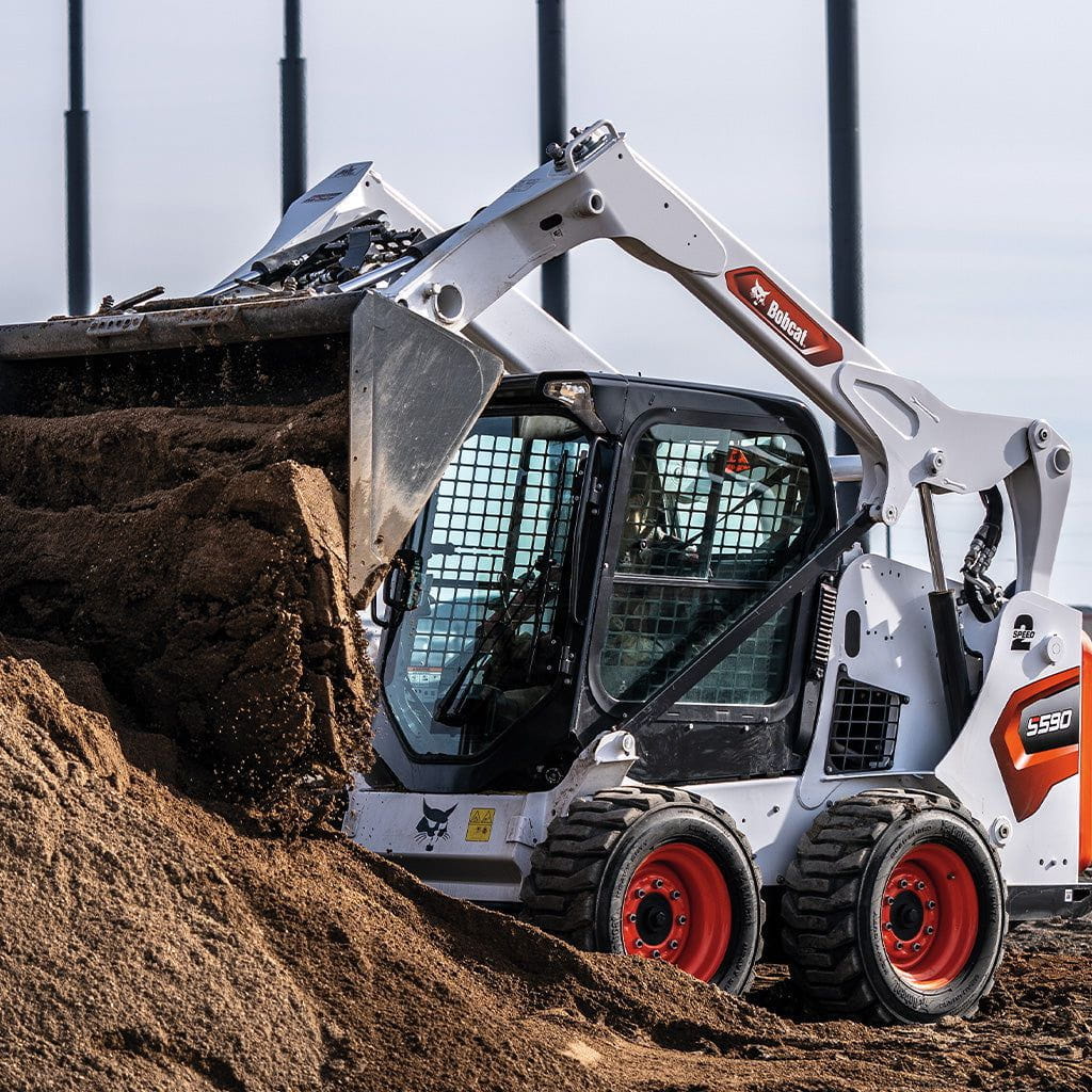 Bobcat S590 Series - Rental