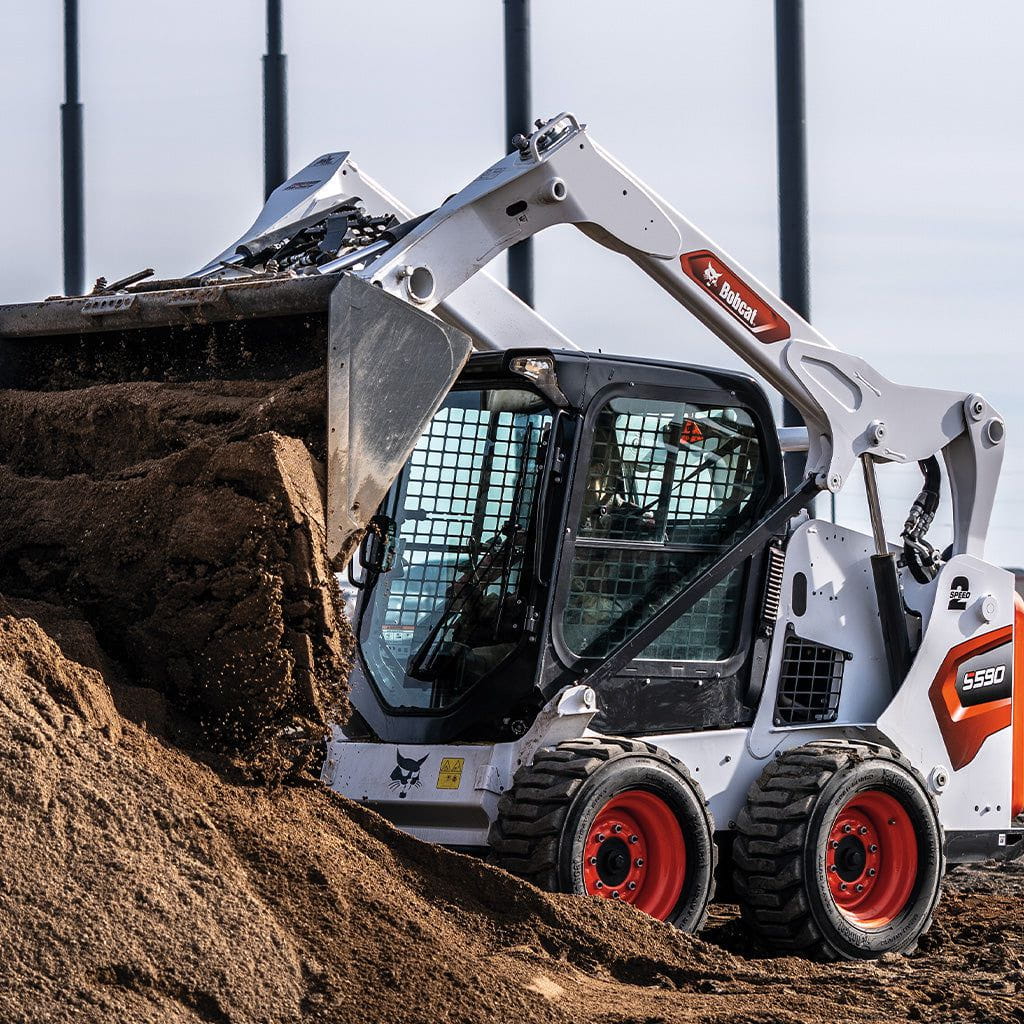 S590 | Bobcat