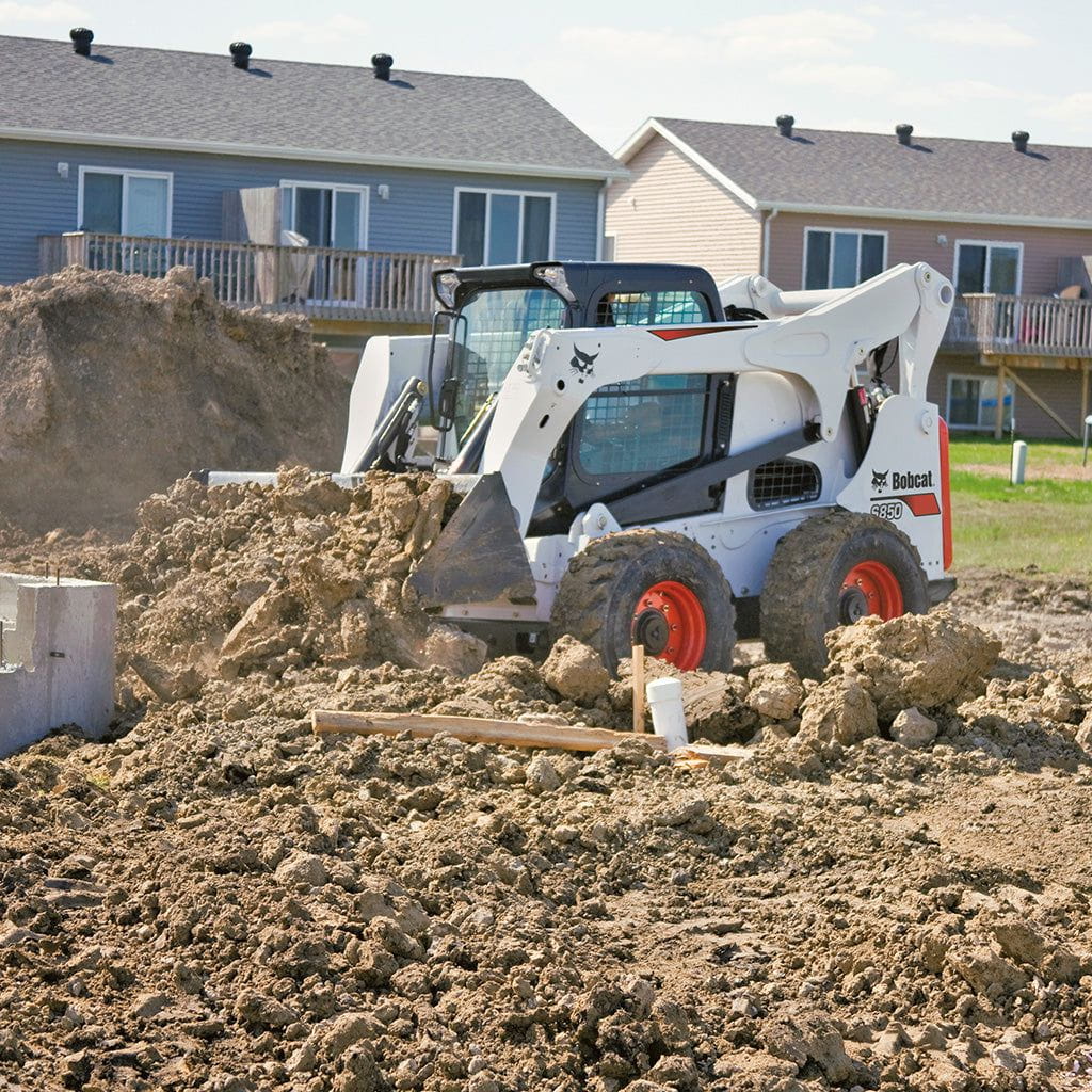 Bobcat S850 Series - Rental