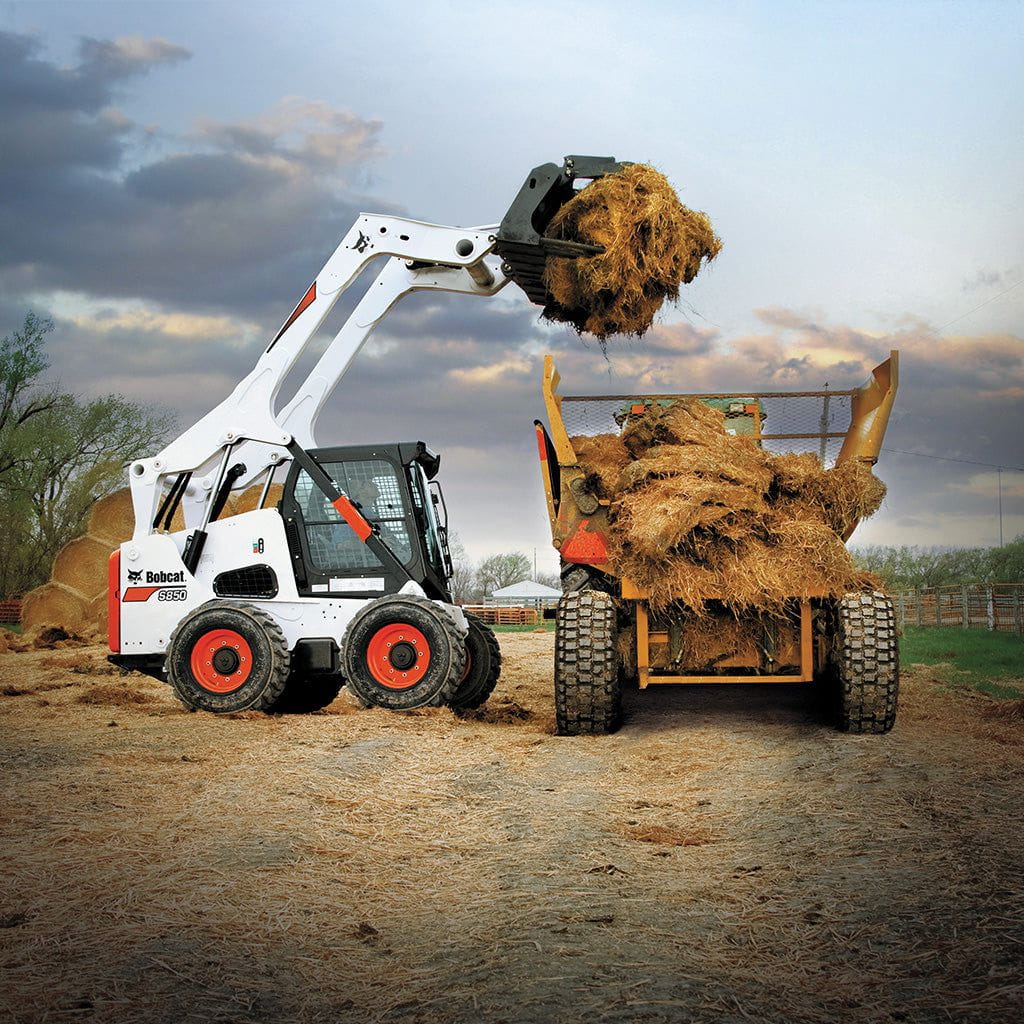 Bobcat S850 Series - Rental