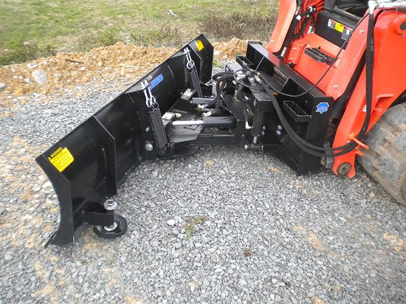 6-Way Dozer Blade | Blue Diamond