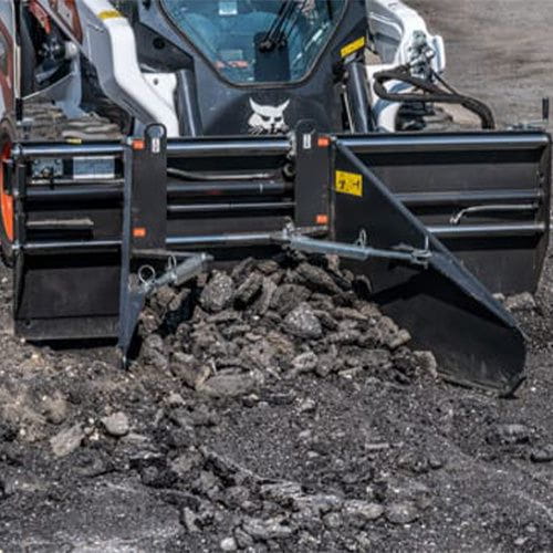 Soil & Asphalt Spreader | Bobcat