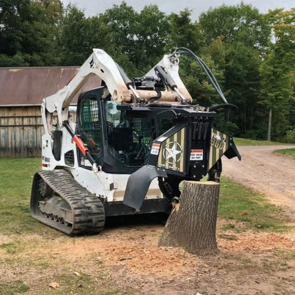 Stump Grinder - Rental