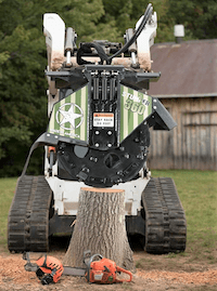 FST360 Stump Grinder | Fecon