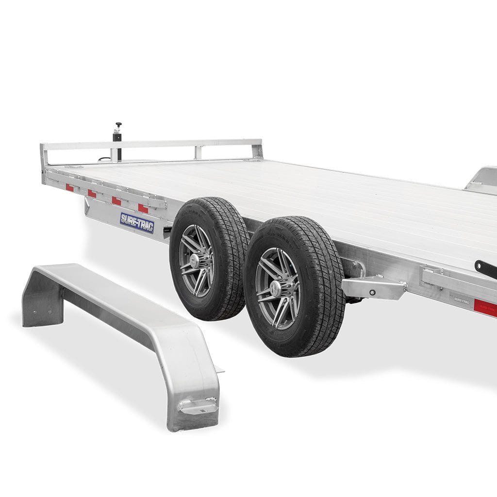 Aluminum Equipment Trailer | Sure-Trac