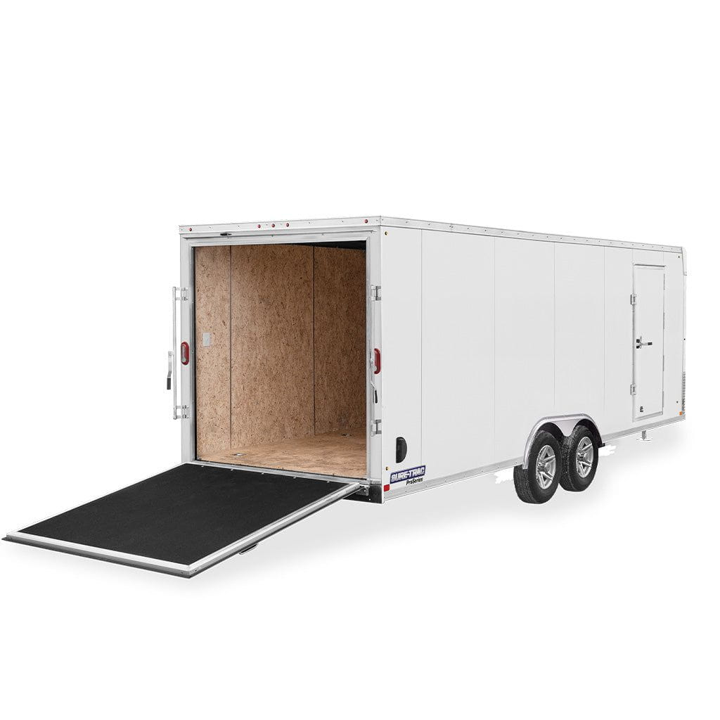 Contractor Pro Enclosed Trailer | Sure-Trac