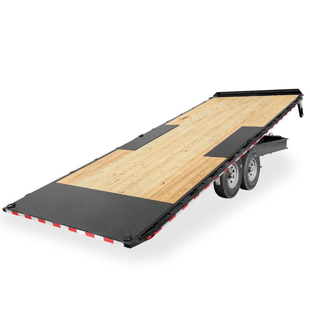 HD Low Profile Power Tilt Deckover Trailer | Sure-Trac