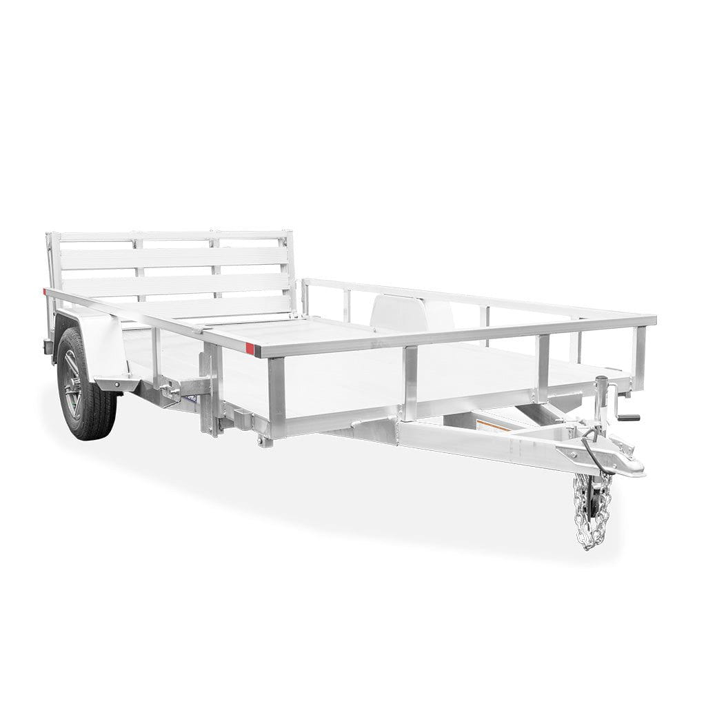 Aluminum Tube Top Utility Trailer | Sure-Trac