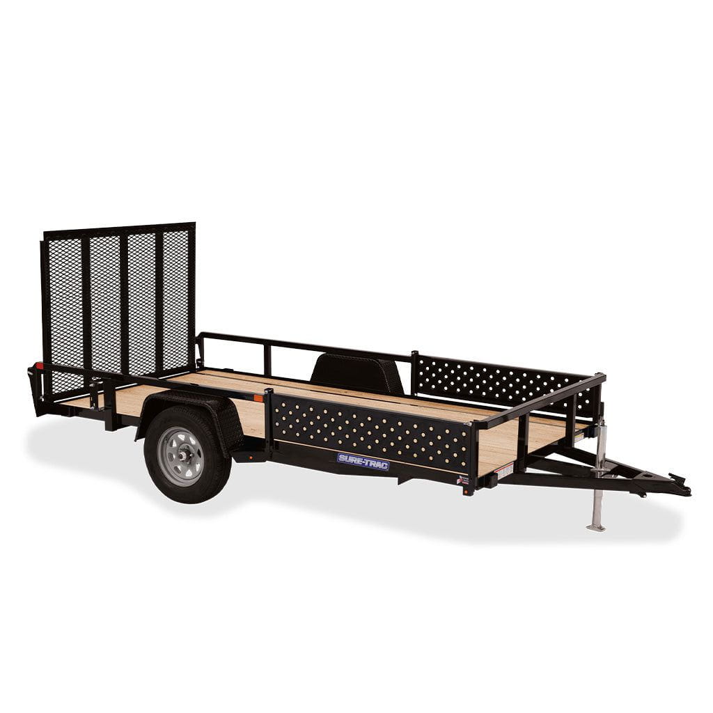 Tube Top ATV Utility Trailer | Sure-Trac