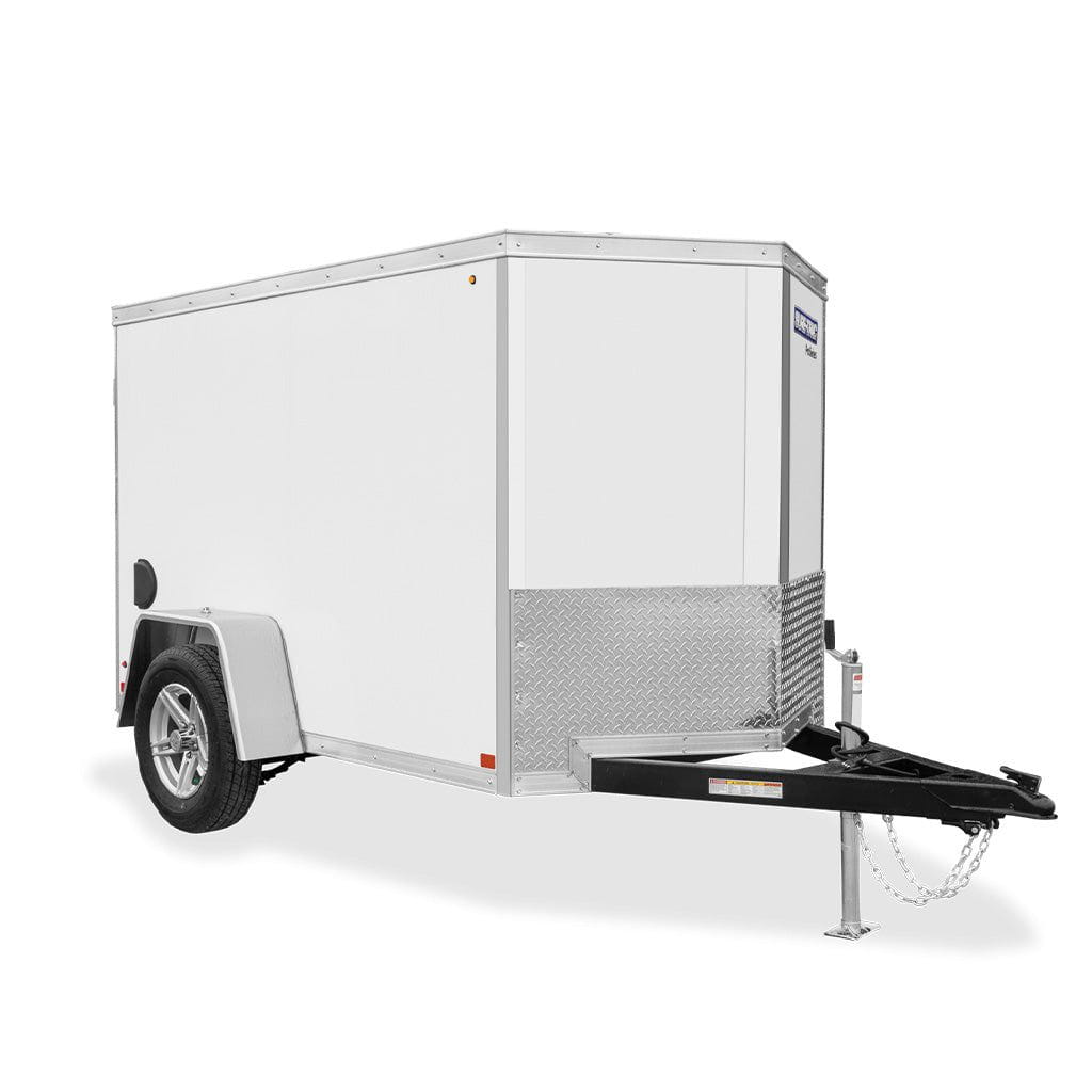 5' & 6' Wide Pro Series Enclosed Trailer | Sure-Trac