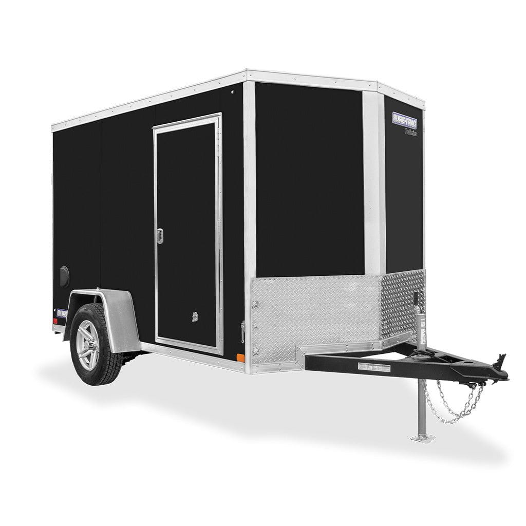 Pro Series Wedge Front Enclosed Trailer | Sure-Trac