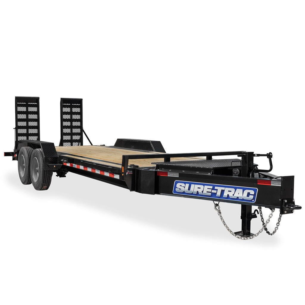 Pro Series Equipment Trailer | Sure-Trac